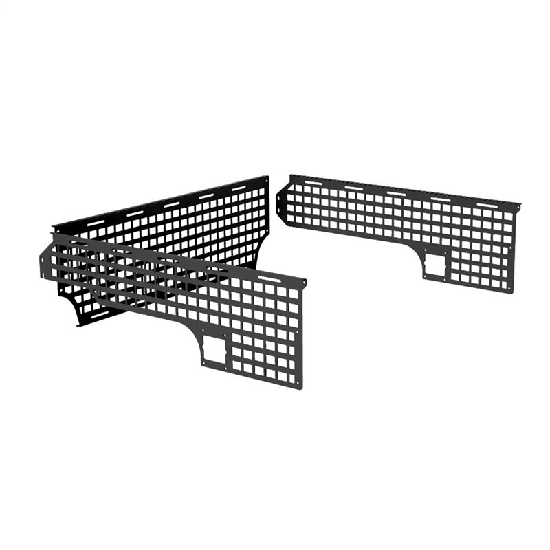 Putco | Molle Panel - Ranger 2.3T 2019-2022