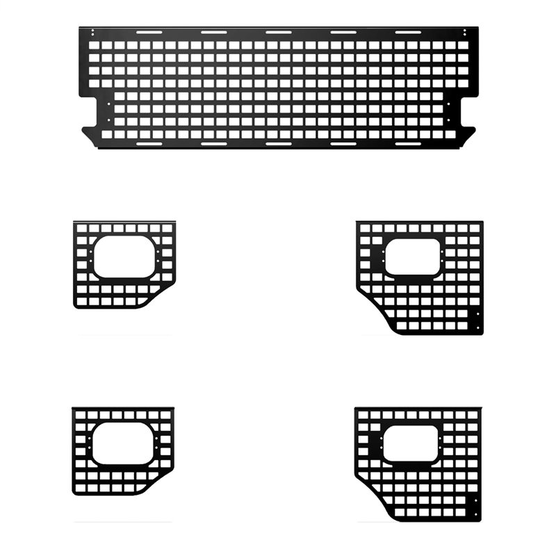 Putco | Molle Panel - F-150 2021-2022