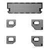 Putco | Molle Panel - F-150 2021-2022