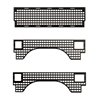 Putco | Molle Panel - Ram 2500 / 3500 6.4L / 6.7L 2019-2022