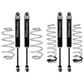 aFe Power | aFe CONTROL RaceRunner Suspension Package - Wrangler (4xe) / Wrangler (JL) 2018-2023