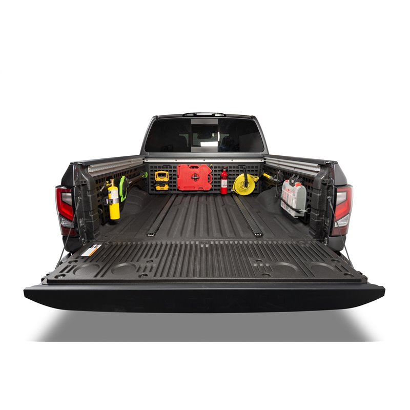 Putco | Molle Panel - Titan / XD 5.6L / 5.0L 2016-2021