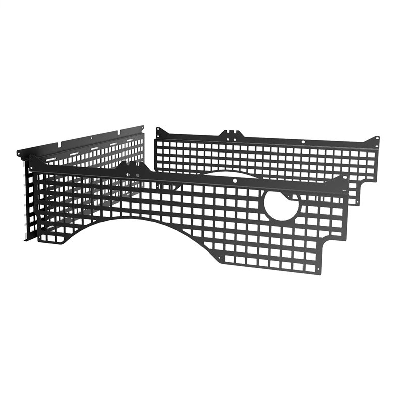 Putco | Molle Panel - Titan / XD 5.6L / 5.0L 2016-2021