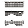 Putco | Molle Panel - Titan / XD 5.6L / 5.0L 2016-2021