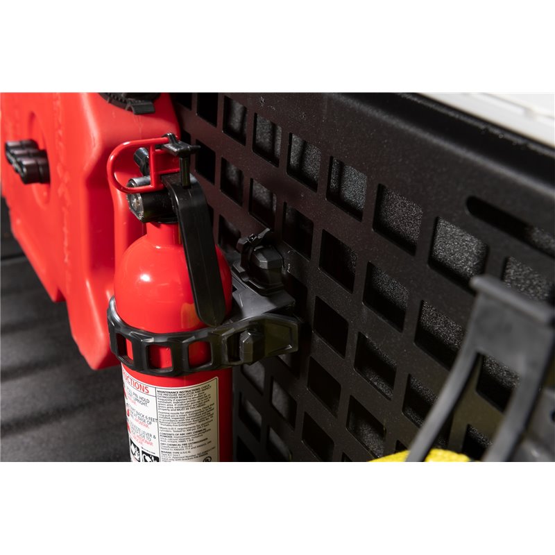Putco | Molle Panel - Titan / XD 5.6L / 5.0L 2016-2021