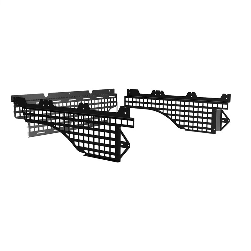 Putco | Molle Panel - Frontier 2.5L / 3.8L / 4.0L 2005-2021