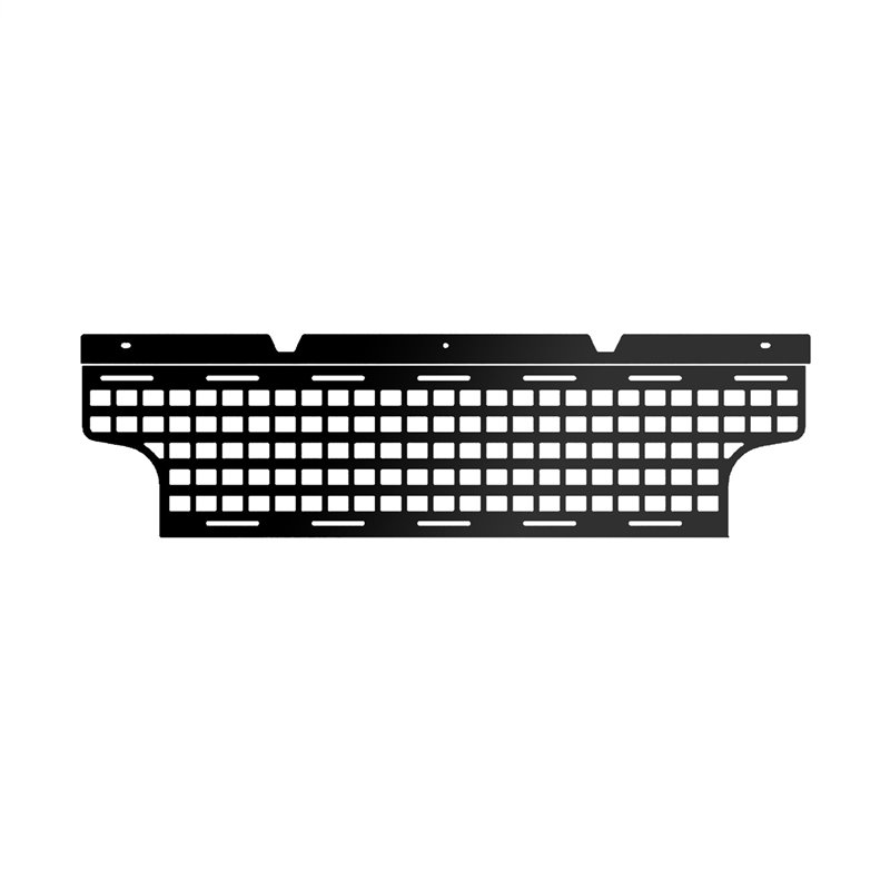 Putco | Molle Panel - Frontier 2.5L / 3.8L / 4.0L 2005-2021