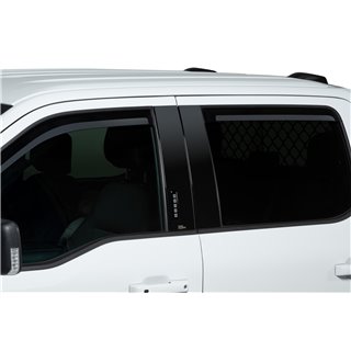 Putco | Element Tinted Window Visor Tape On - F-150 2021-2022