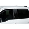 Putco | Element Tinted Window Visor Tape On - F-150 2021-2022