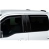 Putco | Element Tinted Window Visor Tape On - F-150 2021-2022