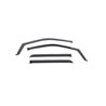 Putco | Element Tinted Window Visor In Channel - F-150 / F-250 / F-350 2015-2022