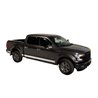 Putco | Element Tinted Window Visor In Channel - F-150 / F-250 / F-350 2015-2022