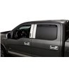 Putco | Element Tinted Window Visor In Channel - F-150 / F-250 / F-350 2015-2022