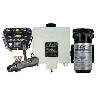 AEM | WATER / METHANOL BOOST INJECTION KIT V3 - 1.15 GALLON