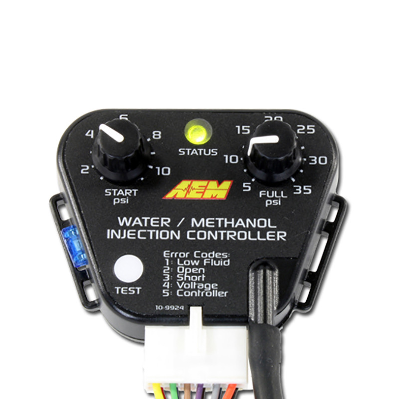 AEM | WATER / METHANOL BOOST INJECTION KIT V3 - 1.15 GALLON