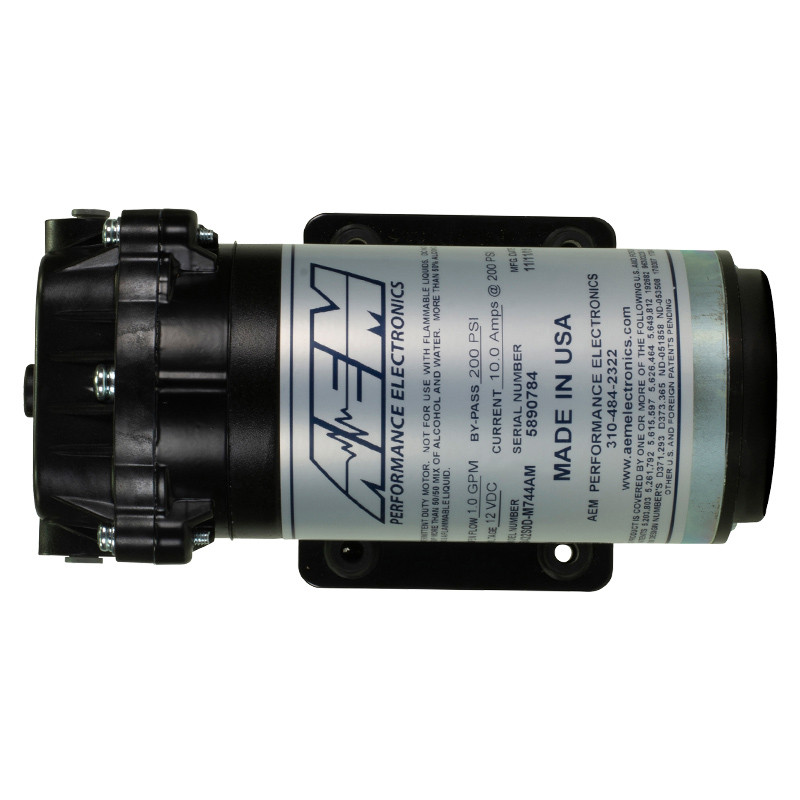 AEM | WATER / METHANOL BOOST INJECTION KIT V3 - 1.15 GALLON