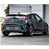 Borla | Axle-Back Exhaust S-Type - Veloster 1.6T 2019-2021