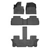 WeatherTech | FloorLiner Kit (1st, 2nd & 3rd Row) - Kia Telluride 2020-2022