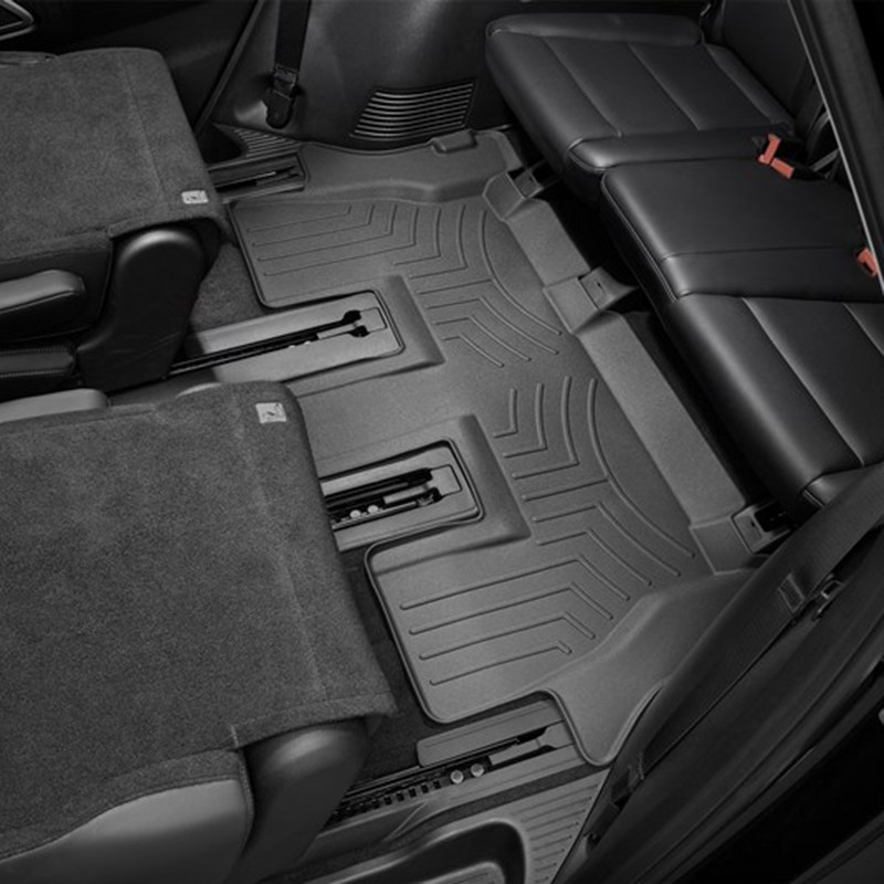 WeatherTech | FloorLiner Kit (1st, 2nd & 3rd Row) - Kia Telluride 2020-2022
