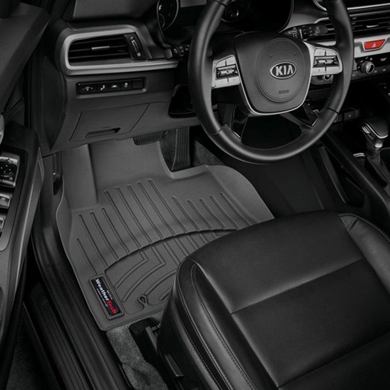 WeatherTech | FloorLiner Kit (1st, 2nd & 3rd Row) - Kia Telluride 2020-2022