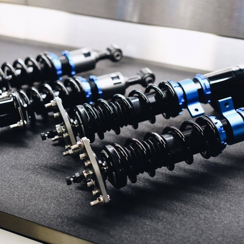SCALE INNOVATIVE SERIES - CALIBER / SRT4 2007-2012