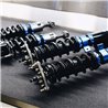 SCALE INNOVATIVE SERIES - CALIBER / SRT4 2007-2012