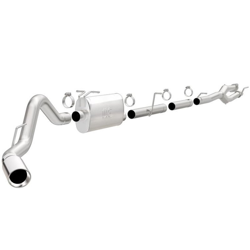 MagnaFlow | Street Series Cat-Back Exhaust - F-250 / F-350 6.2L 2011-2016