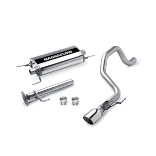 MagnaFlow | Street Series Cat-Back Exhaust - FJ Cruiser 4.0L 2007-2014