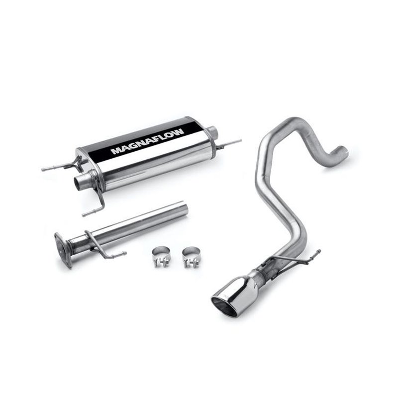 MagnaFlow | Street Series Cat-Back Exhaust - FJ Cruiser 4.0L 2007-2014