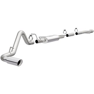 MagnaFlow | Street Series Cat-Back Exhaust - Silverado / Sierra 1500 / Limited 4.3L / 5.3L 2014-2019