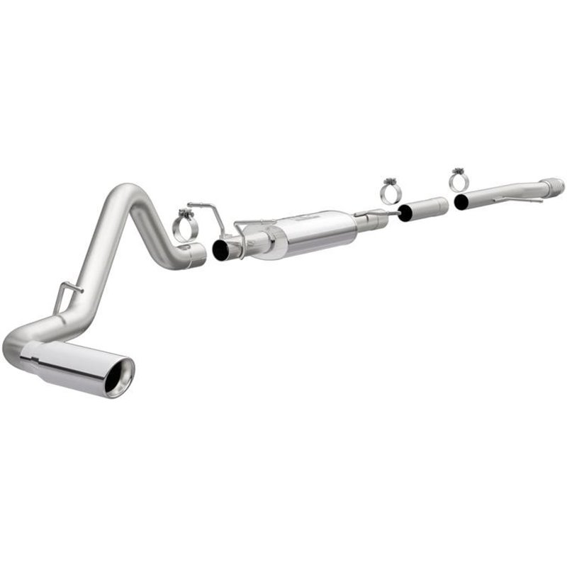 MagnaFlow | Street Series Cat-Back Exhaust - Silverado / Sierra 1500 / Limited 4.3L / 5.3L 2014-2019
