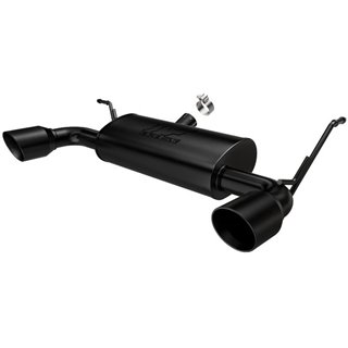 MagnaFlow | Street Series Axle-Back Exhaust - Wrangler (JK) / Wrangler (JL) 3.6L / 3.8L 2007-2018