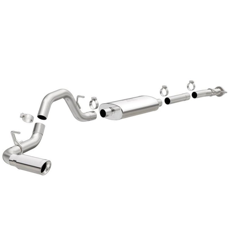 MagnaFlow | Street Series Cat-Back Exhaust - Colorado / Canyon 2.5L / 3.6L 2015-2022