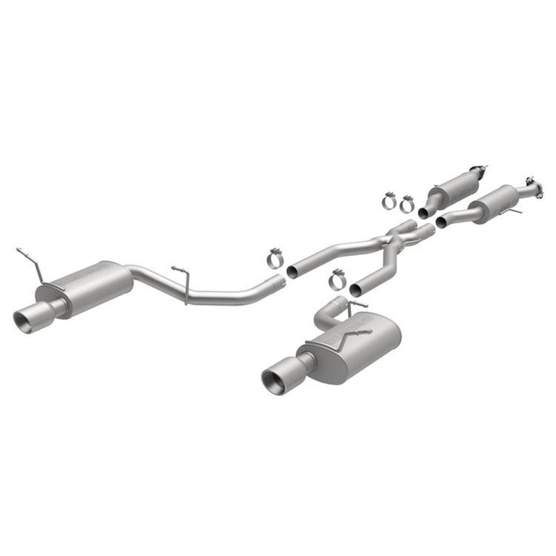 MagnaFlow | Street Series Cat-Back Exhaust - Durango 3.6L / 5.7L 2011-2023