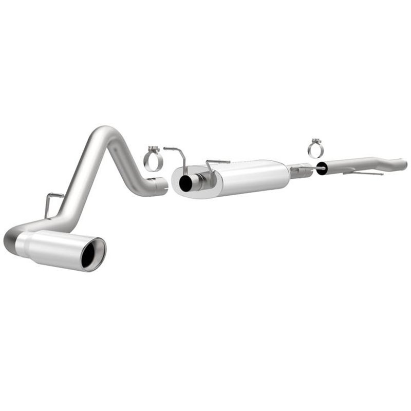 MagnaFlow | Street Series Cat-Back Exhaust - Silverado / Sierra 1500 2010-2013
