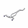 MBRP | Cat Back Performance Exhaust System - GR Supra 3.0T 2020-2023