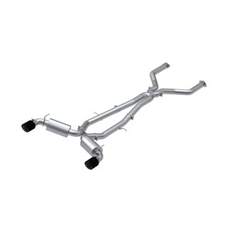 MBRP | Pro Series Cat Back Exhaust System - Q60 3.0T 2017-2022