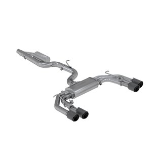 MBRP | Pro Series Cat Back Exhaust System - S3 2.0T 2015-2020
