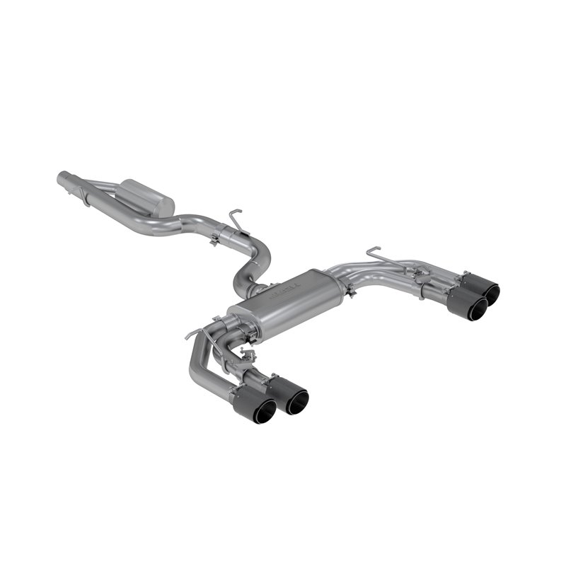 MBRP | Pro Series Cat Back Exhaust System - S3 2.0T 2015-2020