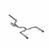 MBRP | Cat Back Performance Exhaust System - Jetta 2.0T 2019-2021