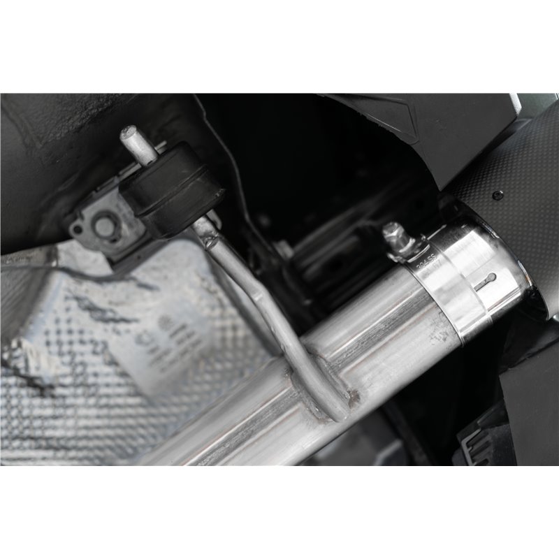 MBRP | Cat Back Performance Exhaust System - Jetta 2.0T 2019-2021
