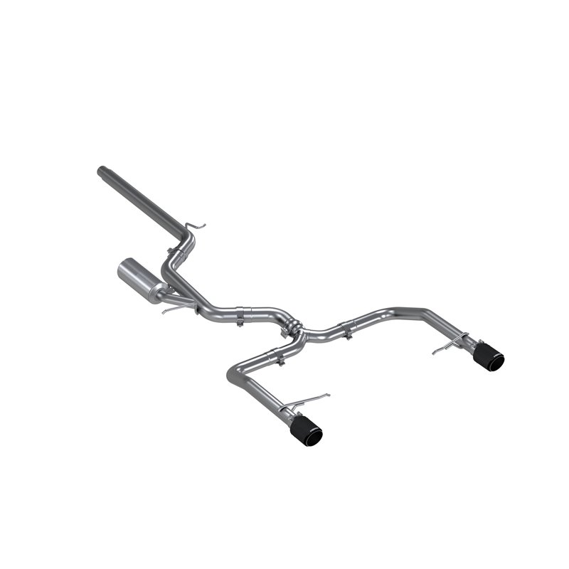 MBRP | Cat Back Performance Exhaust System - Jetta 2.0T 2019-2021