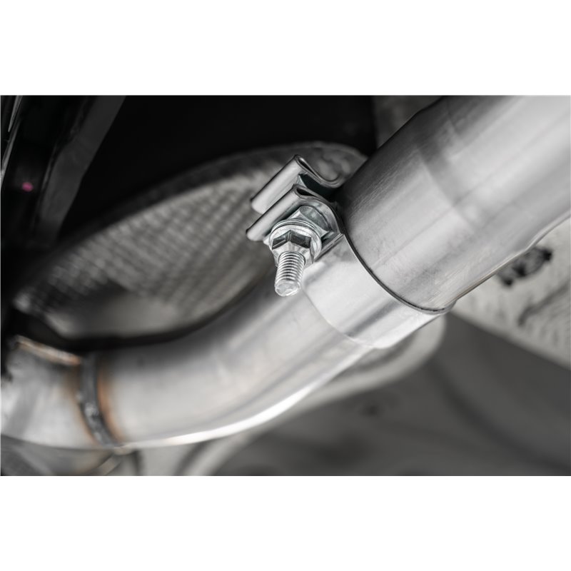 MBRP | Cat Back Performance Exhaust System - Jetta 2.0T 2019-2021