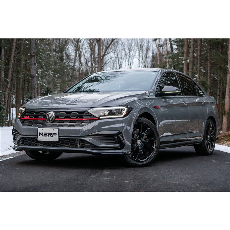 MBRP | Cat Back Performance Exhaust System - Jetta 2.0T 2019-2021