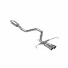 MBRP | Installer Series Cat Back Exhaust System - Veloster 1.6T 2019-2021