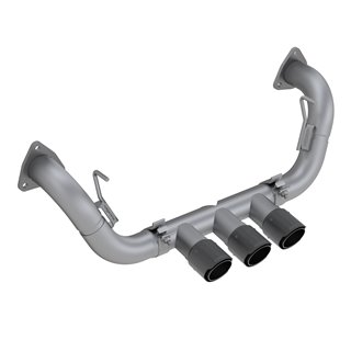 MBRP | Cat Back Performance Exhaust System - NSX Base / Type S 3.5T 2017-2022