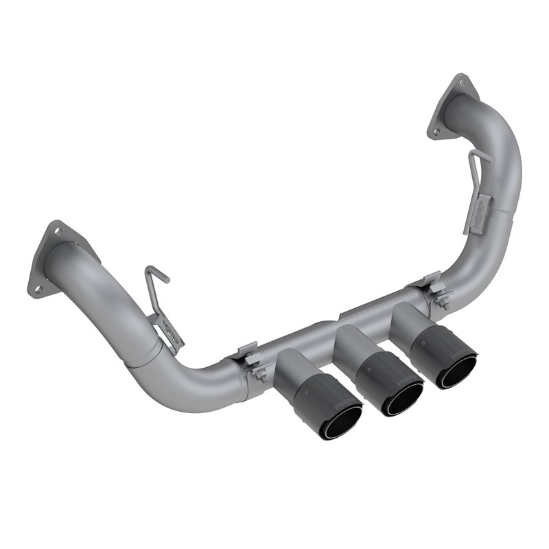 MBRP | Cat Back Performance Exhaust System - NSX Base / Type S 3.5T 2017-2022