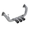 MBRP | Cat Back Performance Exhaust System - NSX Base / Type S 3.5T 2017-2022