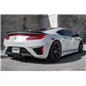 MBRP | Cat Back Performance Exhaust System - NSX Base / Type S 3.5T 2017-2022