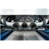 MBRP | Cat Back Performance Exhaust System - NSX Base / Type S 3.5T 2017-2022